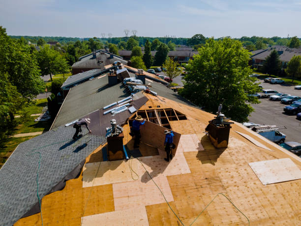 24/7 Emergency Roof Installation experts in Hawkeye, IA